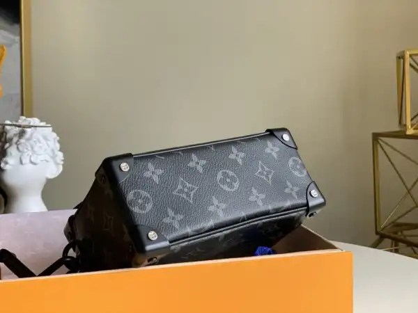 TO LOUIS VUITTON MINI SOFT TRUNK