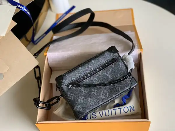 Firstbag Ru LOUIS VUITTON MINI SOFT TRUNK