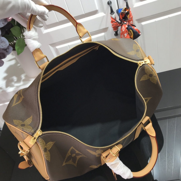 HOT SALE LOUIS VUITTON KEEPALL BANDOULIÈRE 50