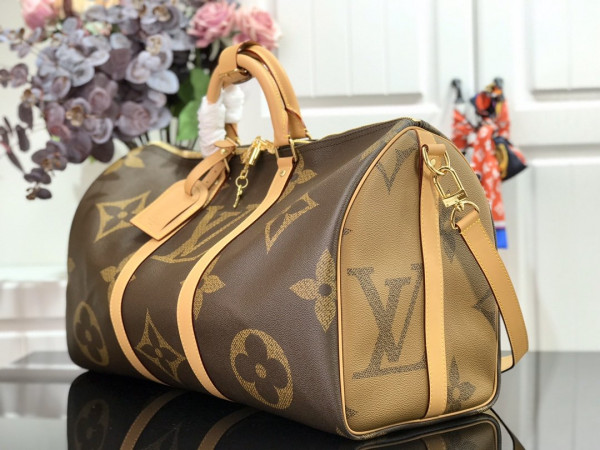 HOT SALE LOUIS VUITTON KEEPALL BANDOULIÈRE 50