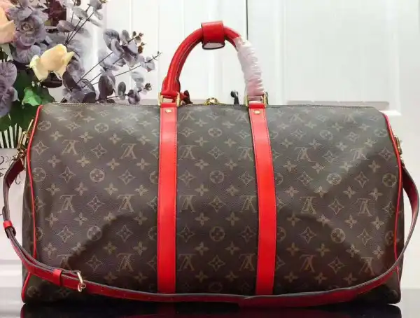 Cheap Authentic Cheap LOUIS VUITTON KEEPALL BANDOULIÈRE 50