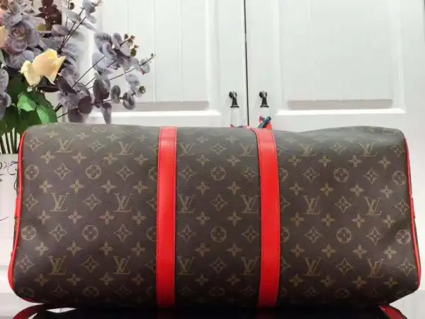 Frstbag ru LOUIS VUITTON KEEPALL BANDOULIÈRE 50