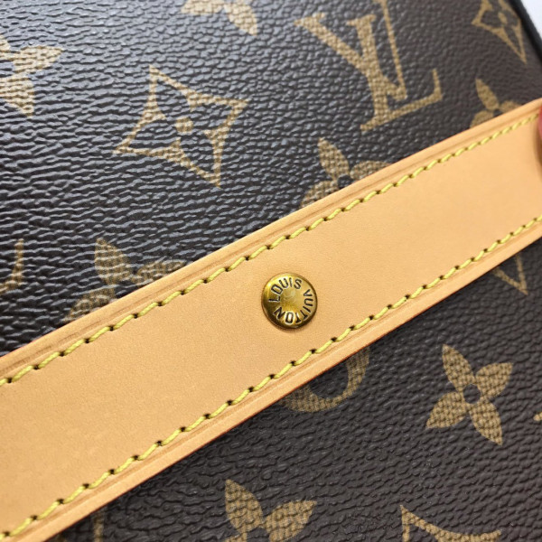 HOT SALE LOUIS VUITTON SOFT TRUNK BACKPACK PM