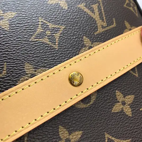 Yupoo bagsoffer LOUIS VUITTON SOFT TRUNK BACKPACK PM