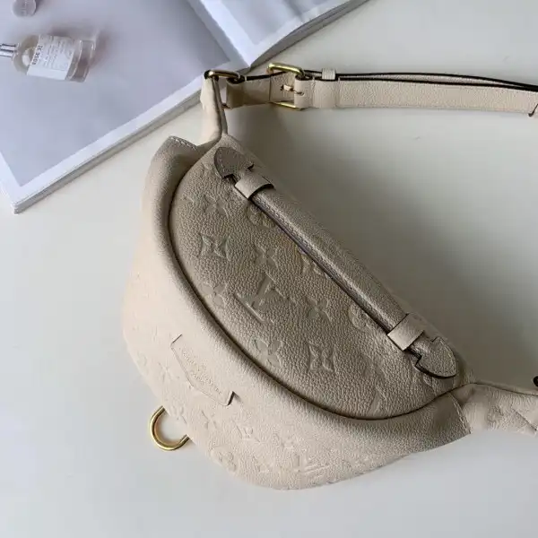 Aaa replica ru LOUIS VUITTON MONOGRAM EMPREINTE BUMBAG - DIGITAL EXCLUSIVE PRELAUNCH