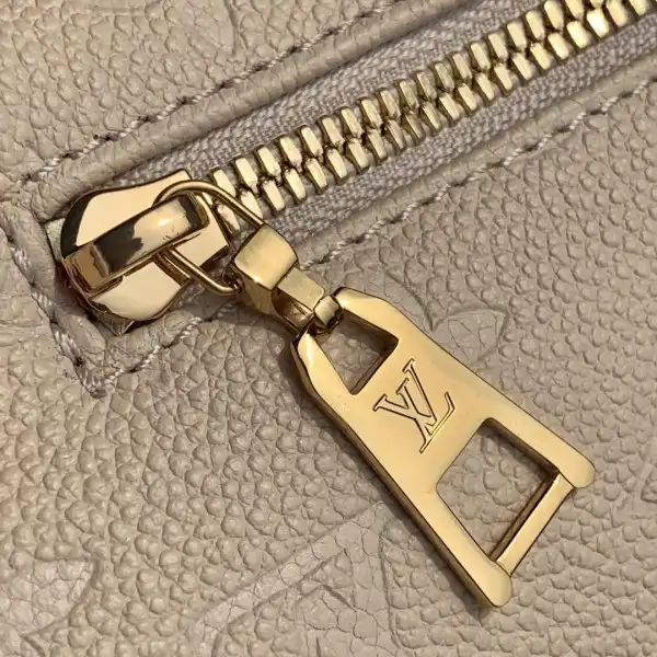 First bag ru LOUIS VUITTON MONOGRAM EMPREINTE BUMBAG - DIGITAL EXCHANELUSIVE PRELAUNCH