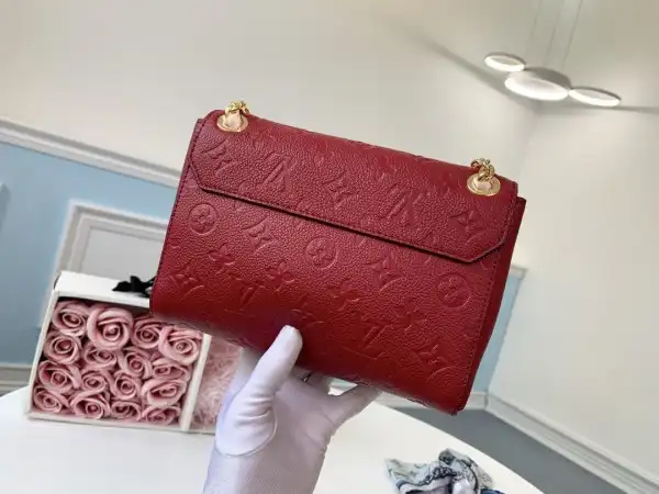 LOUIS VUITTON VAVIN BB