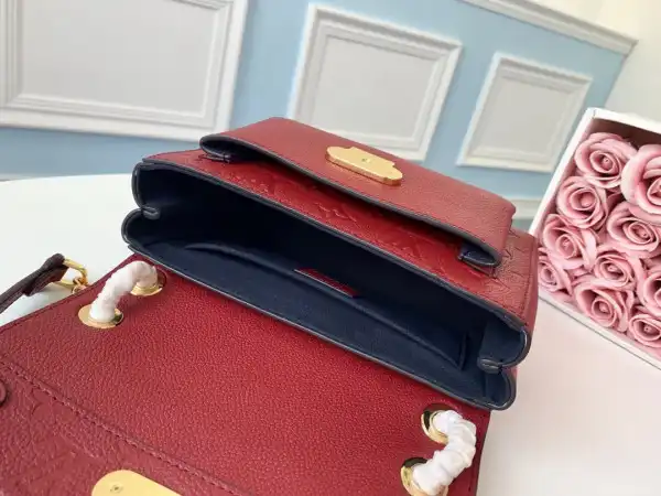 Aaa replica ru LOUIS VUITTON VAVIN BB