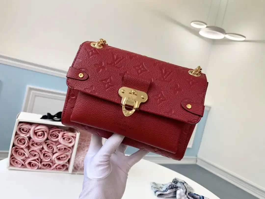 Affordable LOUIS VUITTON VAVIN BB