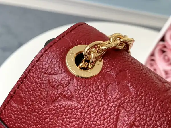 Affordable LOUIS VUITTON VAVIN BB