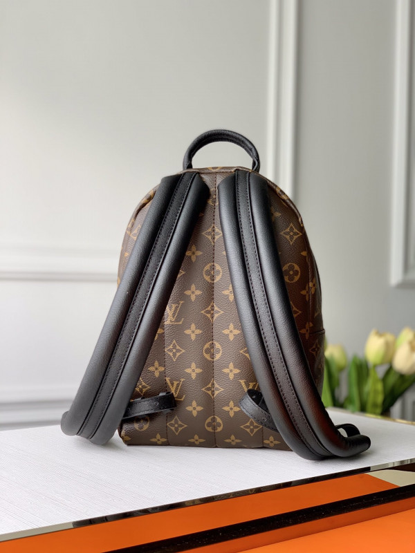 HOT SALE LOUIS VUITTON PALM SPRINGS PM NEW EDITION