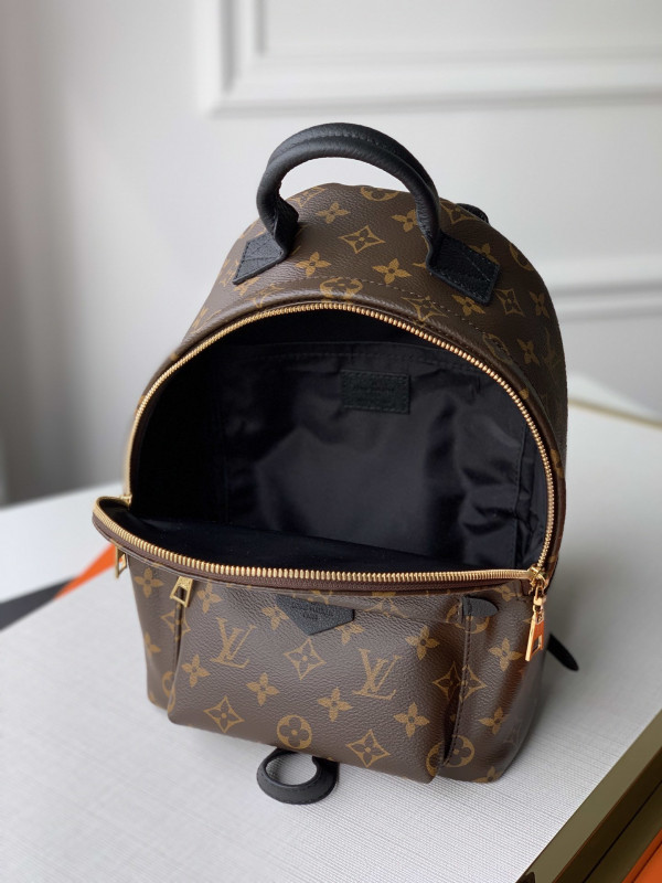 HOT SALE LOUIS VUITTON PALM SPRINGS PM NEW EDITION