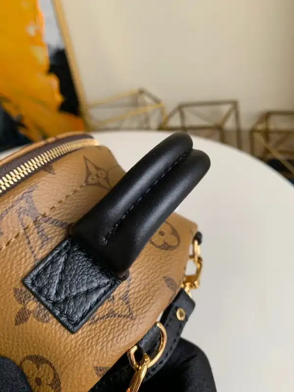 Cheap LOUIS VUITTON PALM SPRINGS MINI NEW EDITON