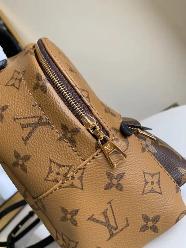 LOUIS VUITTON PALM SPRINGS MINI NEW EDITON