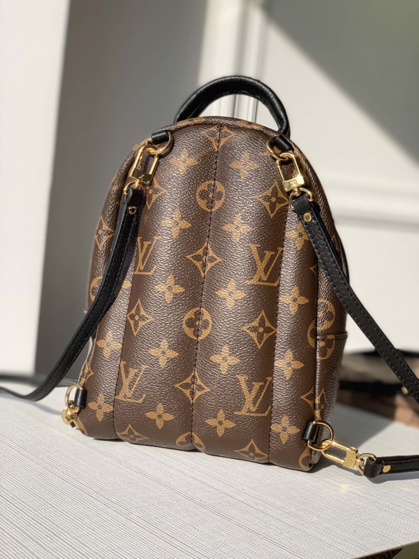 HOT SALE LOUIS VUITTON PALM SPRINGS MINI NEW EDITON