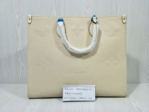 AAA Replica Ru LOUIS VUITTON ONTHEGO GM