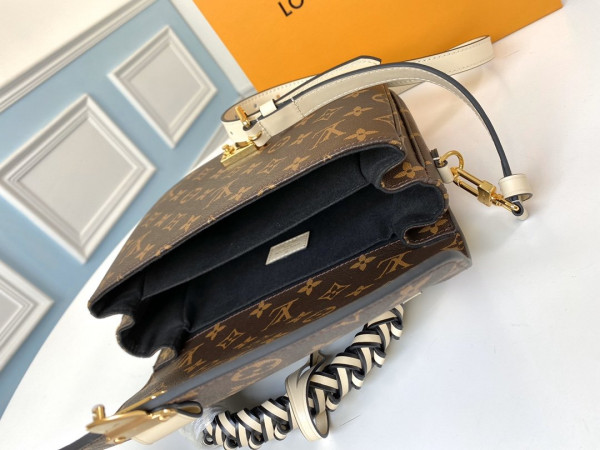 [FREE SHIPPING] LOUIS VUITTON POCHETTE METIS