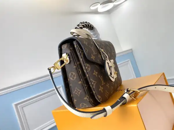 Rep LOUIS VUITTON POCHETTE METIS