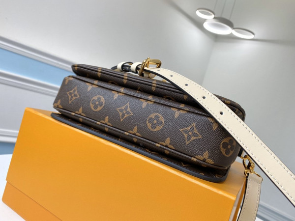 [FREE SHIPPING] LOUIS VUITTON POCHETTE METIS