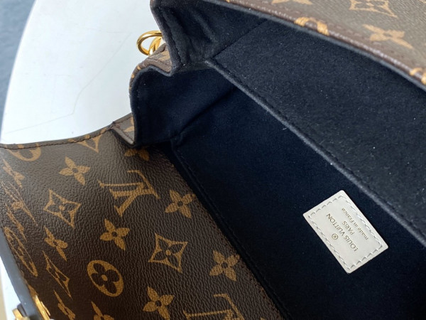 [FREE SHIPPING] LOUIS VUITTON POCHETTE METIS