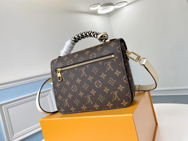 [FREE SHIPPING] LOUIS VUITTON POCHETTE METIS