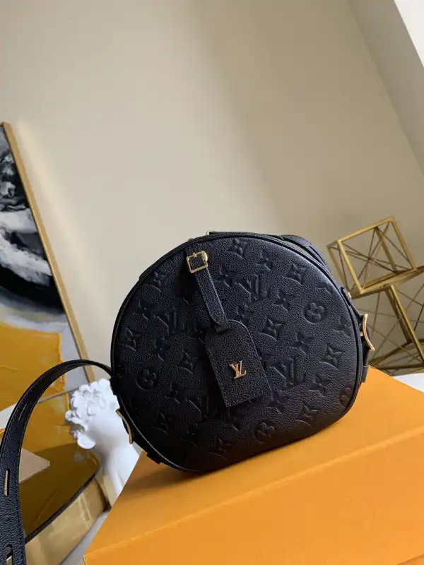 Frstbag ru LOUIS VUITTON BOITE CHAPEAU SOUPLE MM