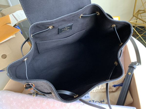 HOT SALE LOUIS VUITTON MONTSOURIS BACKPACK