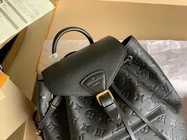 Affordable LOUIS VUITTON MONTSOURIS BACKPACK