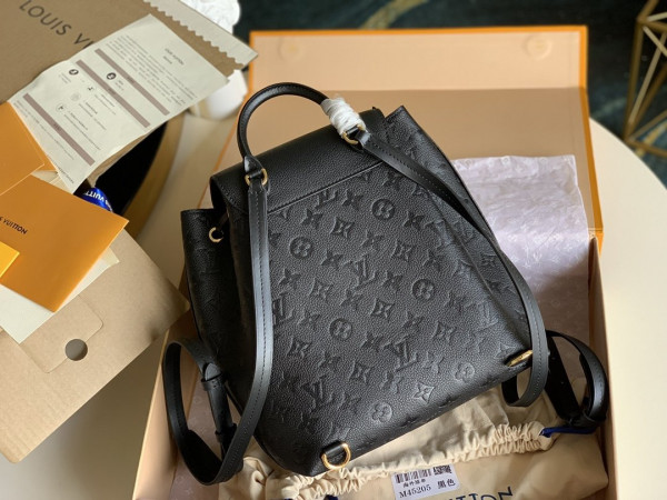 HOT SALE LOUIS VUITTON MONTSOURIS BACKPACK