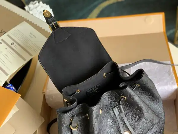 LOUIS VUITTON MONTSOURIS BACKPACK