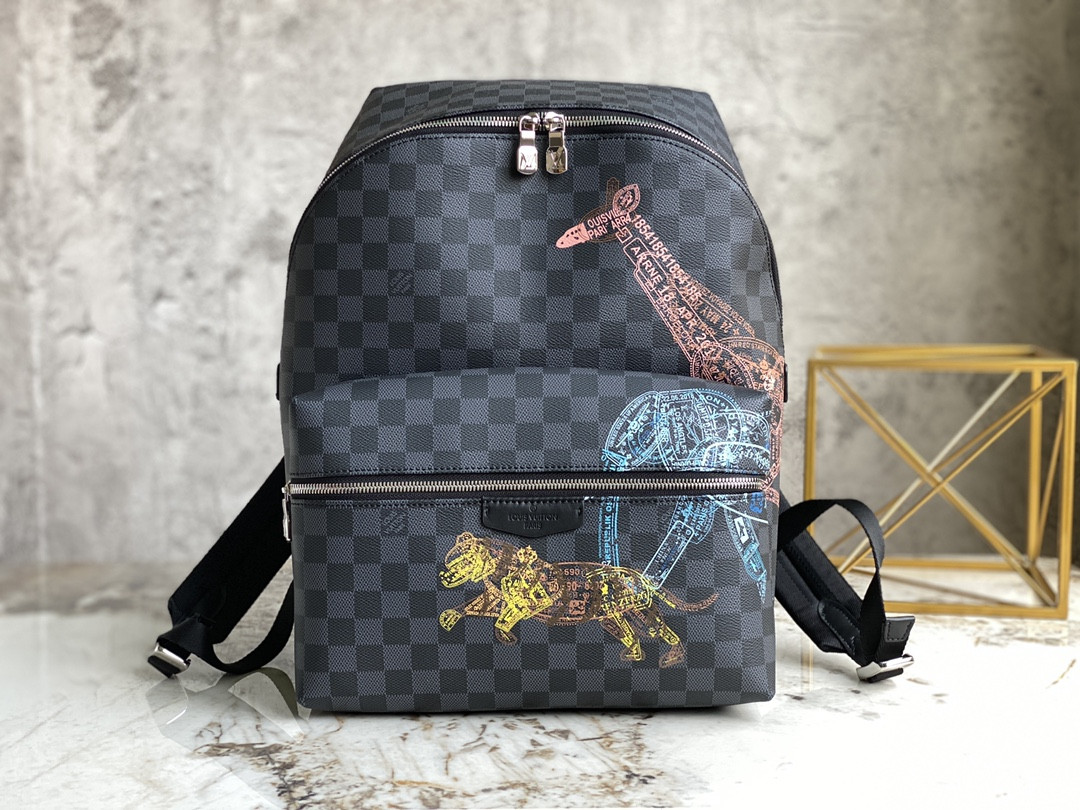 HOT SALE LOUIS VUITTON DISCOVERY BACKPACK