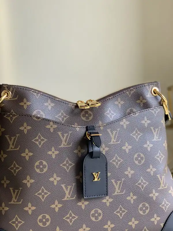 Aaa replica bags LOUIS VUITTON ODÉON MM