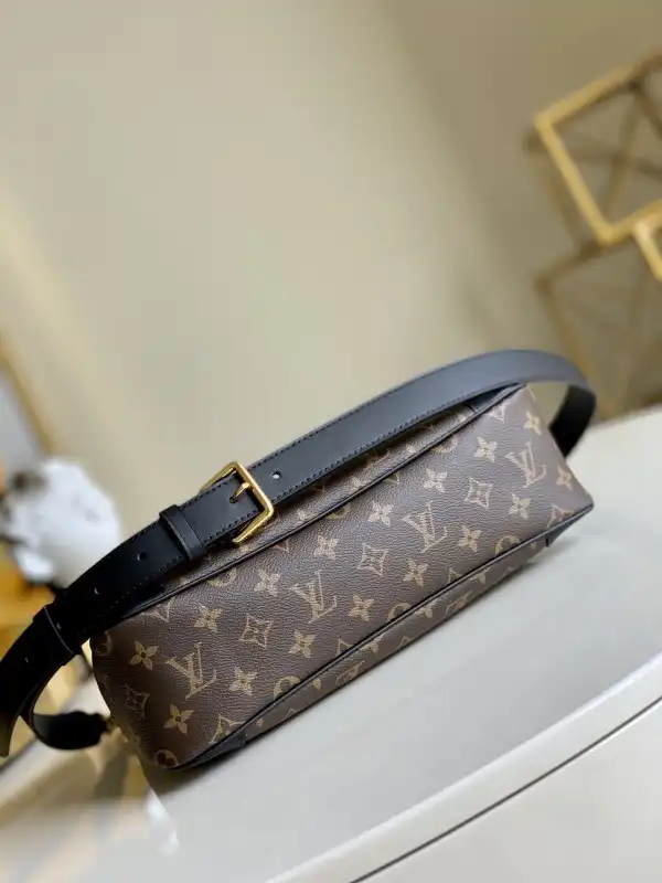 Aaa replica bags LOUIS VUITTON ODÉON MM