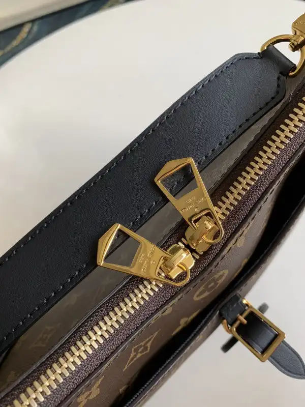 LOUIS VUITTON ODÉON MM