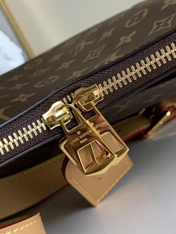 First bag ru LOUIS VUITTON ODÉON MM