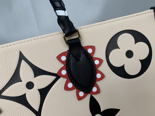 HOT SALE LOUIS VUITTON CRAFTY ONTHEGO GM