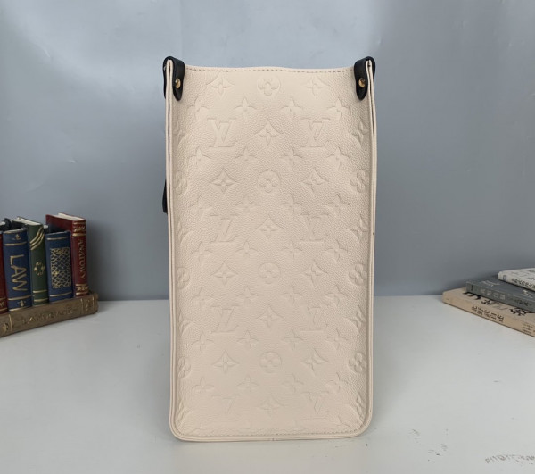 HOT SALE LOUIS VUITTON CRAFTY ONTHEGO GM