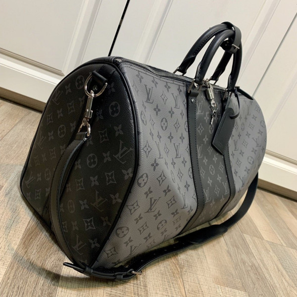 HOT SALE LOUIS VUITTON KEEPALL BANDOULIÈRE 50