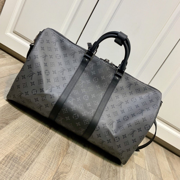 HOT SALE LOUIS VUITTON KEEPALL BANDOULIÈRE 50