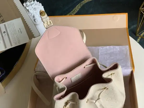 LOUIS VUITTON MONTSOURIS BACKPACK