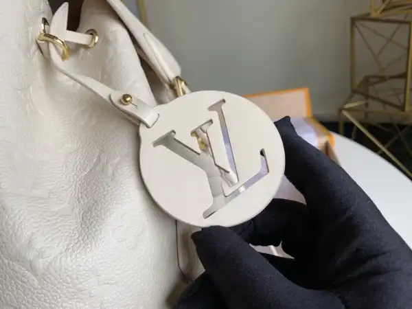 LOUIS VUITTON MONTSOURIS BACKPACK