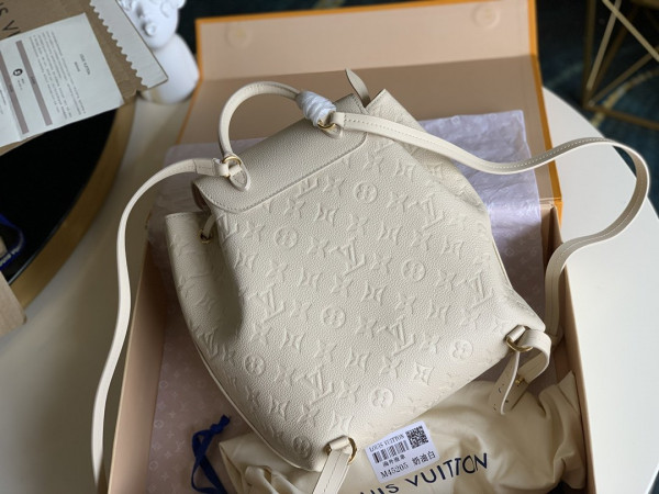 HOT SALE LOUIS VUITTON MONTSOURIS BACKPACK