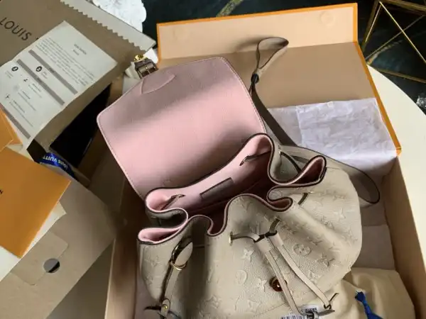 Cheap LOUIS VUITTON MONTSOURIS BACKPACK