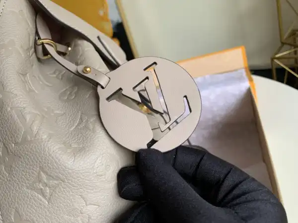 First Bag Ru LOUIS VUITTON MONTSOURIS BACKPACK