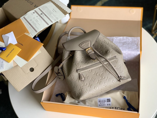 HOT SALE LOUIS VUITTON MONTSOURIS BACKPACK