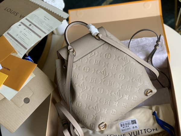 HOT SALE LOUIS VUITTON MONTSOURIS BACKPACK