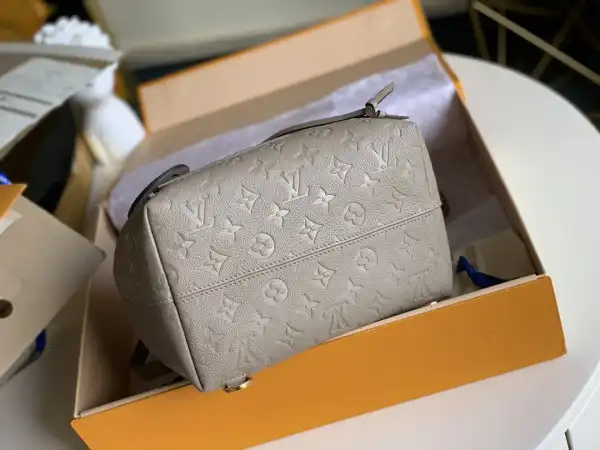 First Bag Ru LOUIS VUITTON MONTSOURIS BACKPACK