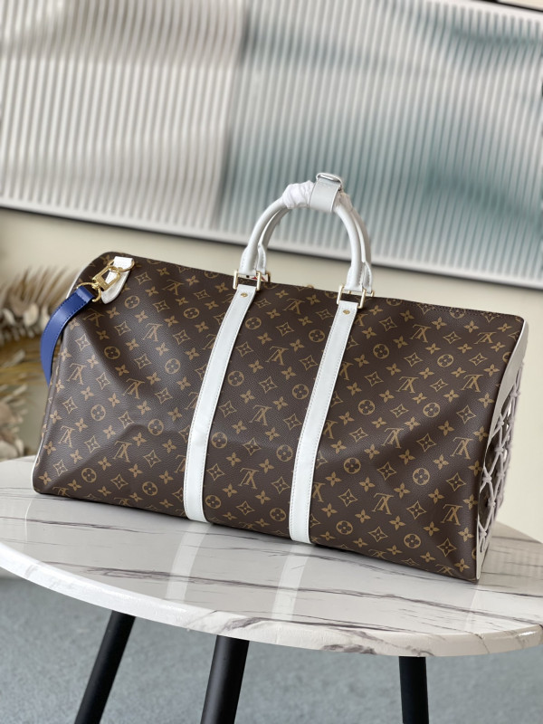 HOT SALE LOUIS VUITTON LVXNBA BASKETBALL KEEPALL 55