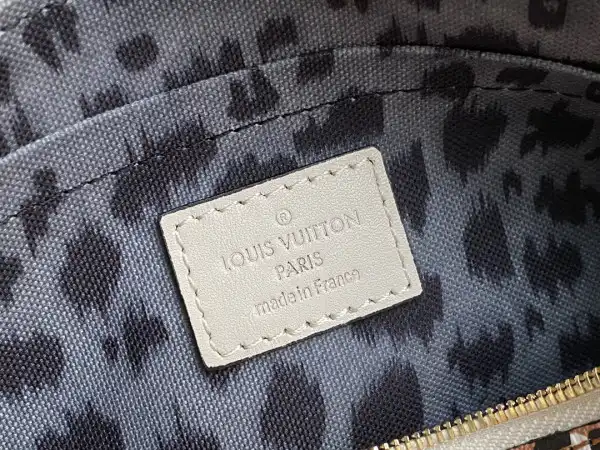 First bag ru LOUIS VUITTON NEVERFULL MM