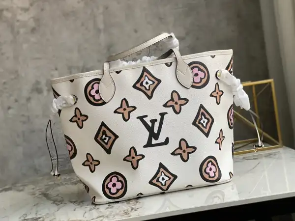 LOUIS VUITTON NEVERFULL MM